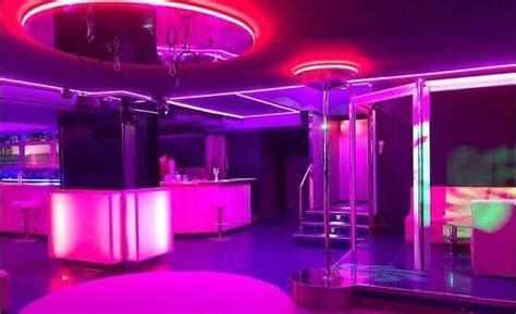 barcelona sex club|Brothels, Strip Clubs & Erotic Clubs in Barcelona